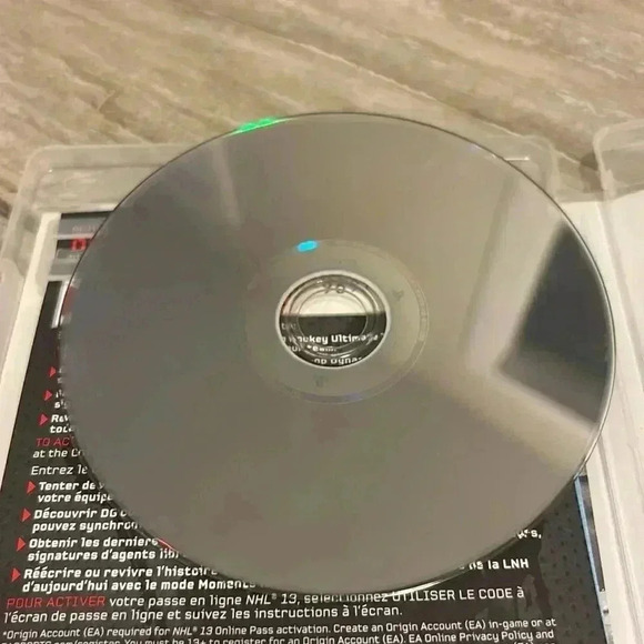 NHL 2013 - PS3 - Picture 5 of 5